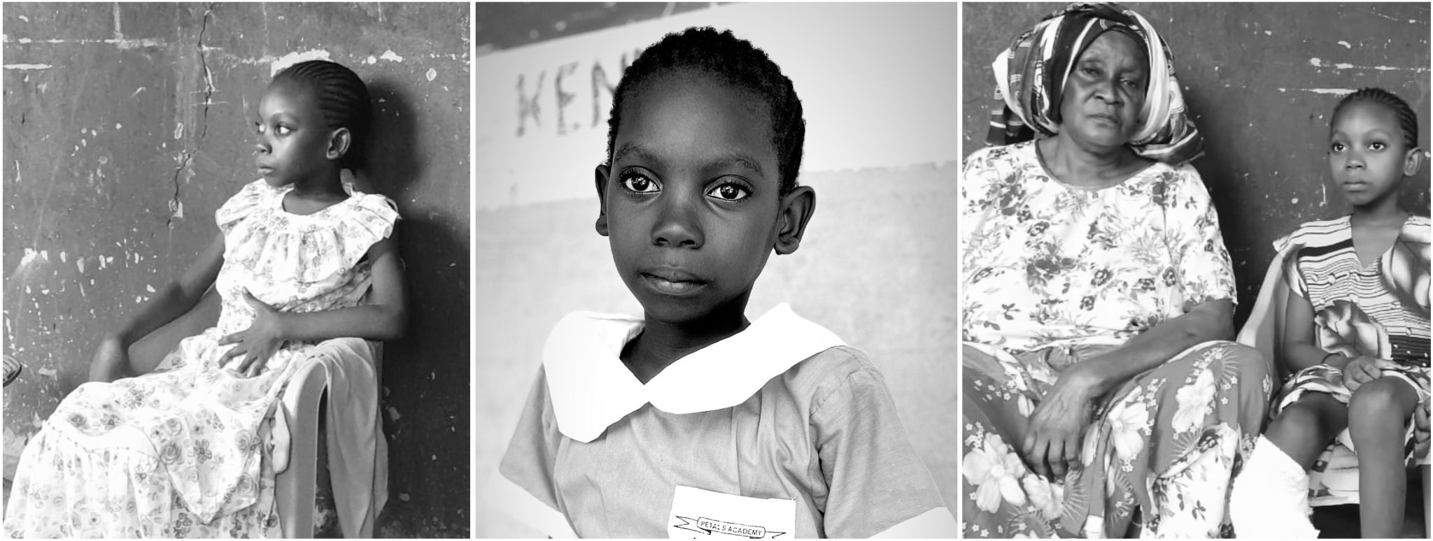 Zieke Fahima - Stichting Ruth&amp;#39;s Shelter